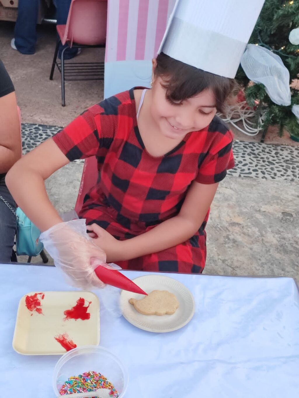 Tajamar Celebra el Espíritu Navideño con Éxito Deslumbrante