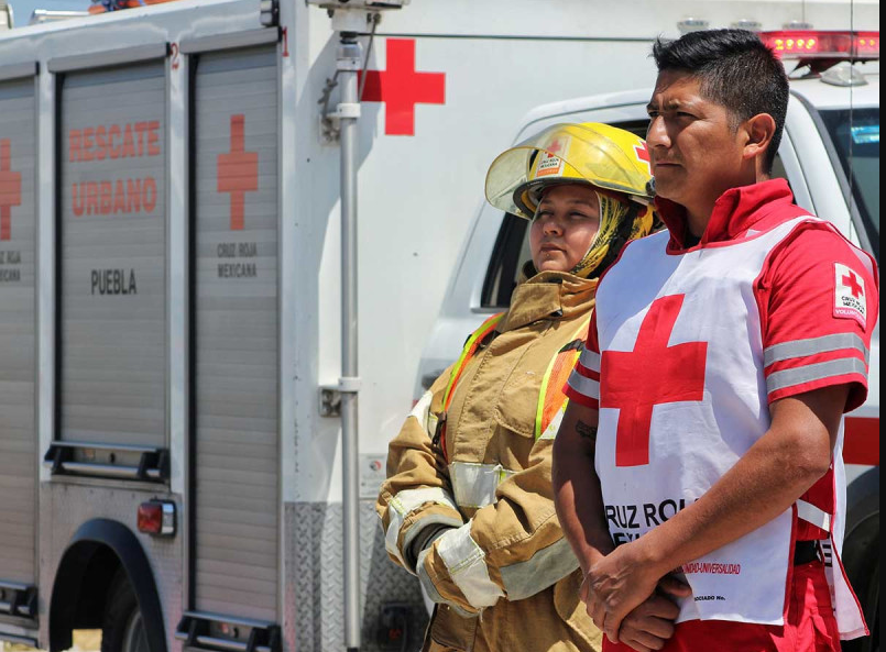 Por Semana Santa Cruz Roja Lanza Campa A Para Prevenir Accidentes