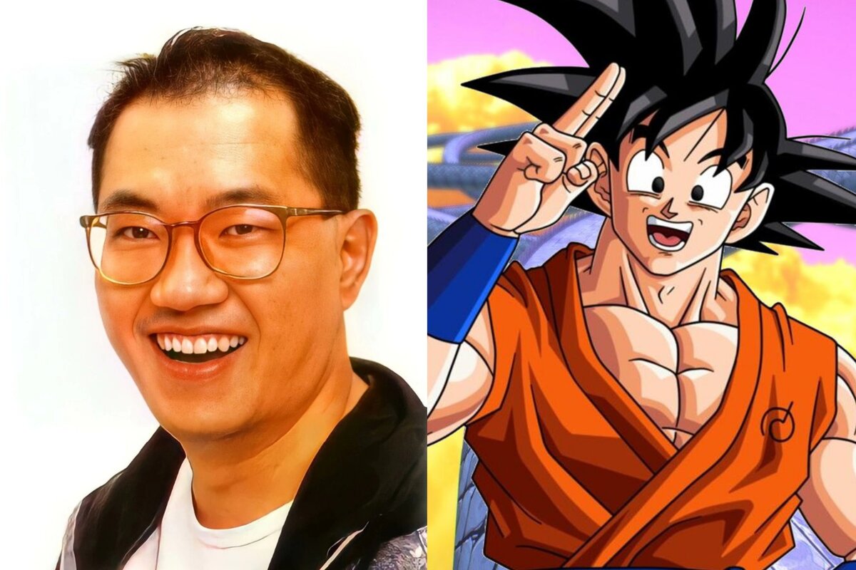 Muere Akira Toriyama El Creador De La Famosa Serie Manga Dragon Ball