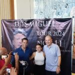 El ‘Sol de México’ iluminará Cancún: Luis Miguel en concierto