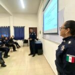 Concluye SMSCyT curso de Capacitación contra Trata de Personas